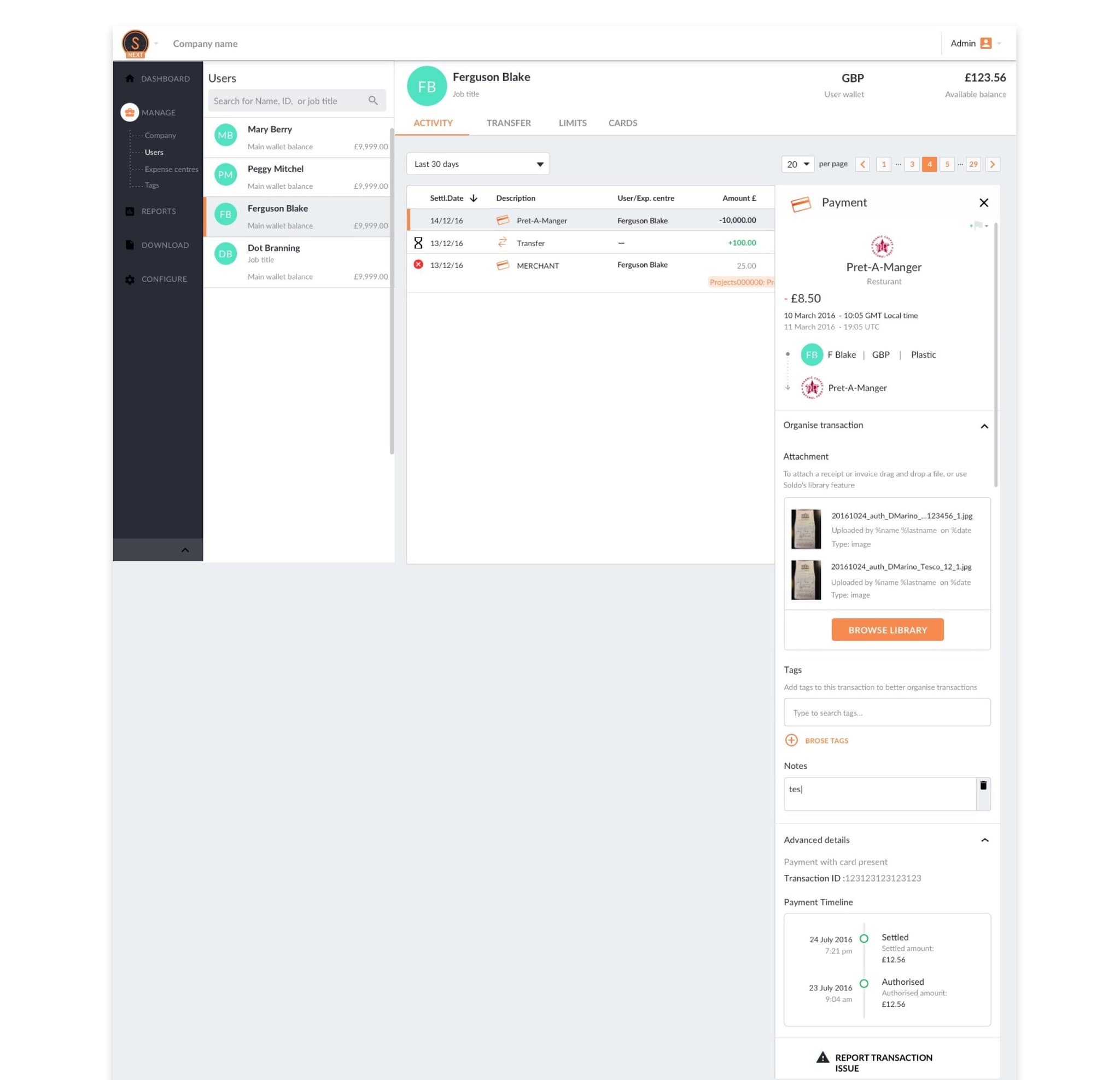 portfolio